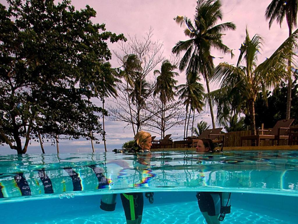Atmosphere Resorts & Spa Dauin Esterno foto