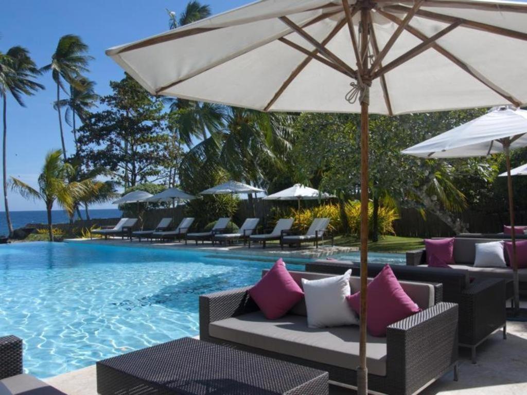 Atmosphere Resorts & Spa Dauin Esterno foto