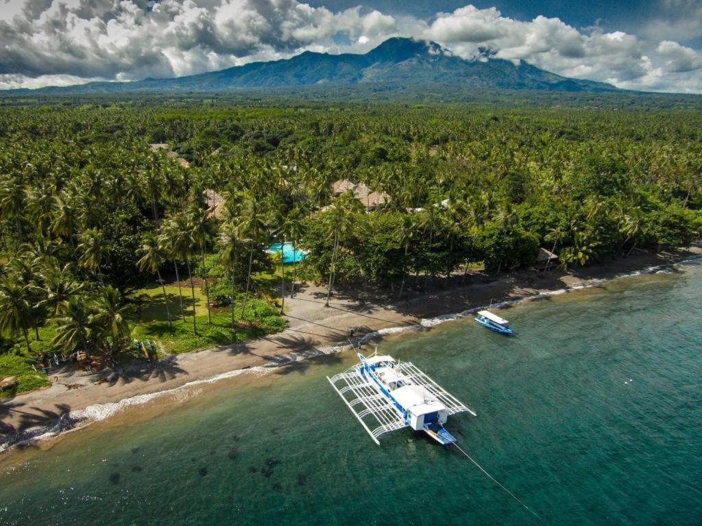 Atmosphere Resorts & Spa Dauin Esterno foto