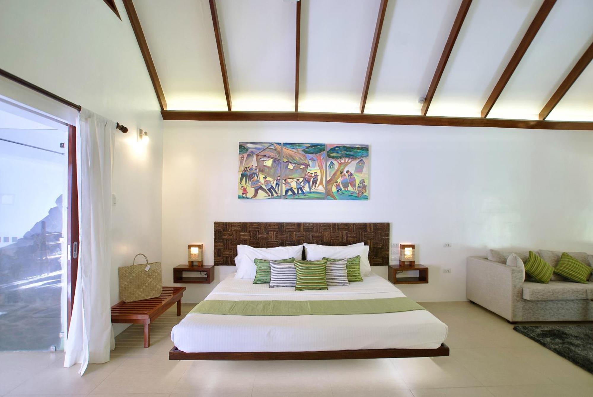 Atmosphere Resorts & Spa Dauin Esterno foto