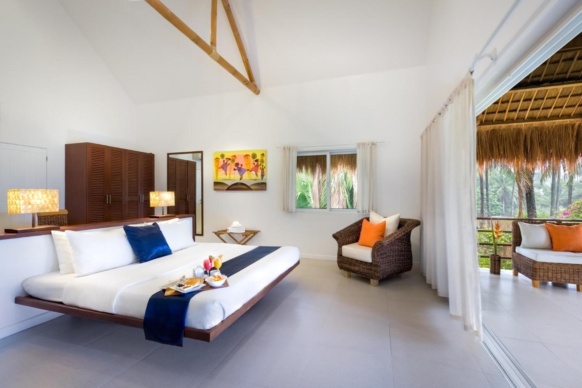 Atmosphere Resorts & Spa Dauin Esterno foto