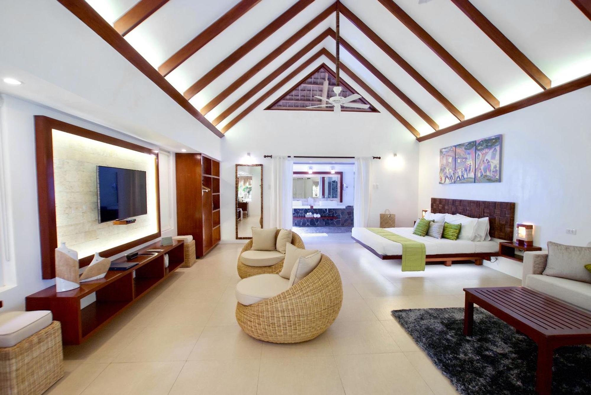 Atmosphere Resorts & Spa Dauin Esterno foto