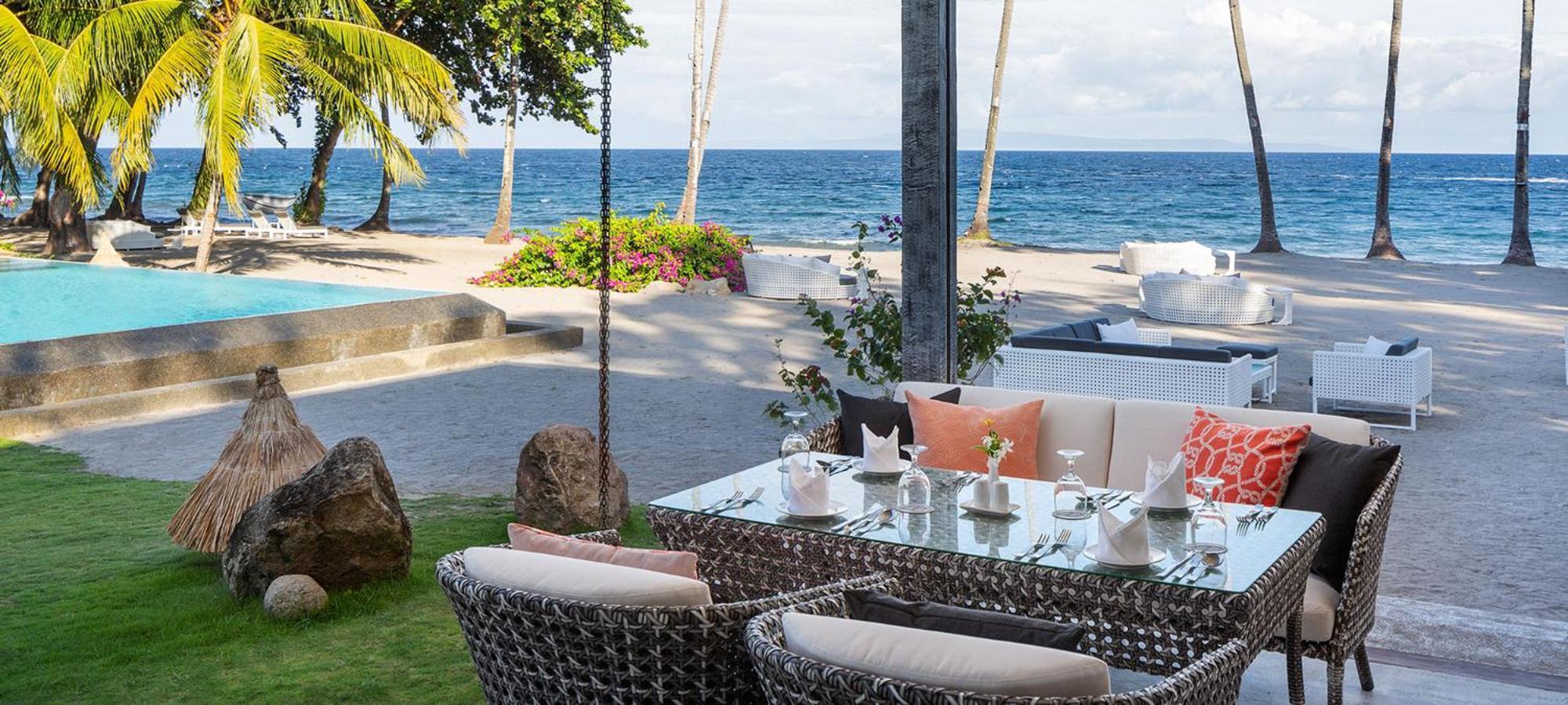 Atmosphere Resorts & Spa Dauin Esterno foto