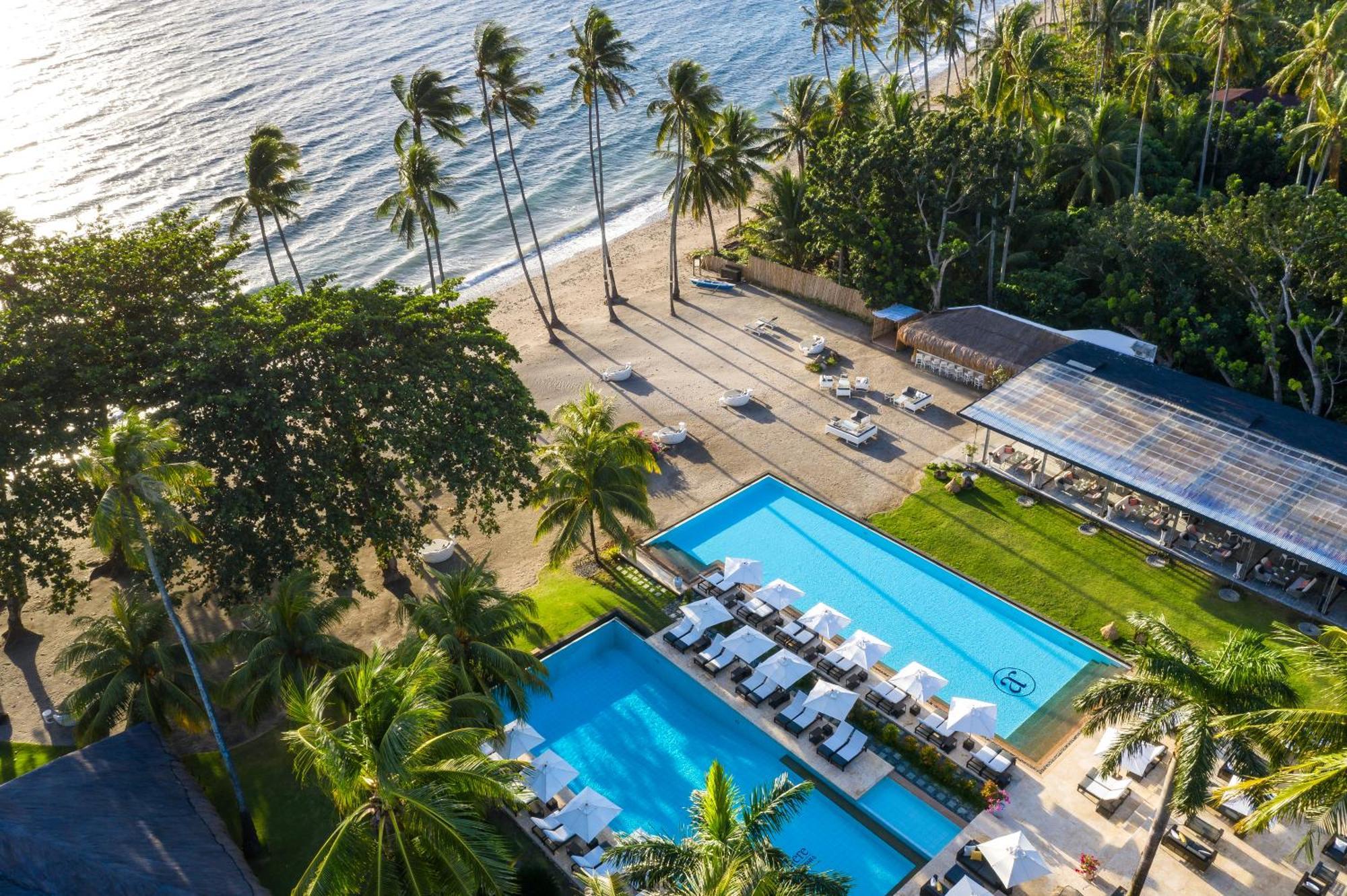 Atmosphere Resorts & Spa Dauin Esterno foto