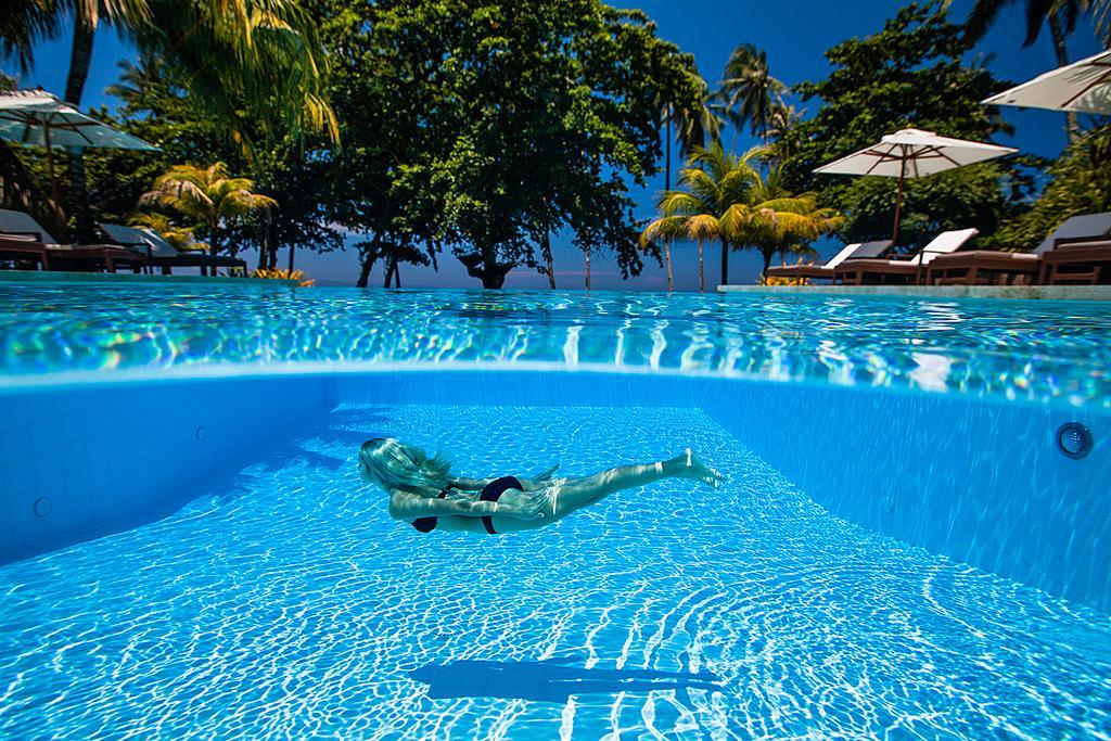 Atmosphere Resorts & Spa Dauin Esterno foto