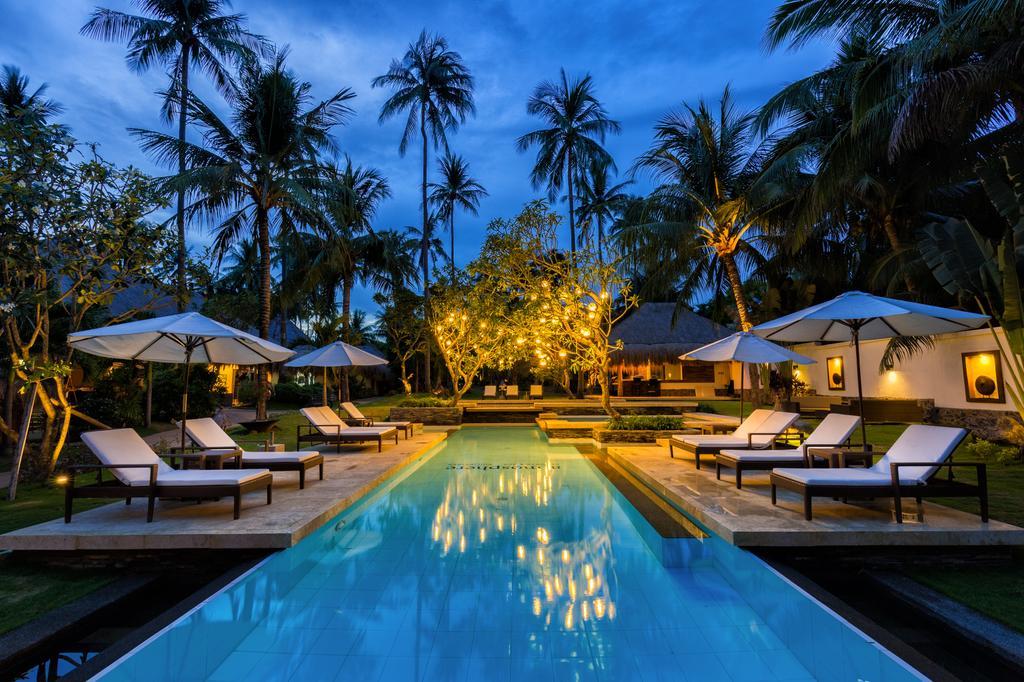 Atmosphere Resorts & Spa Dauin Esterno foto