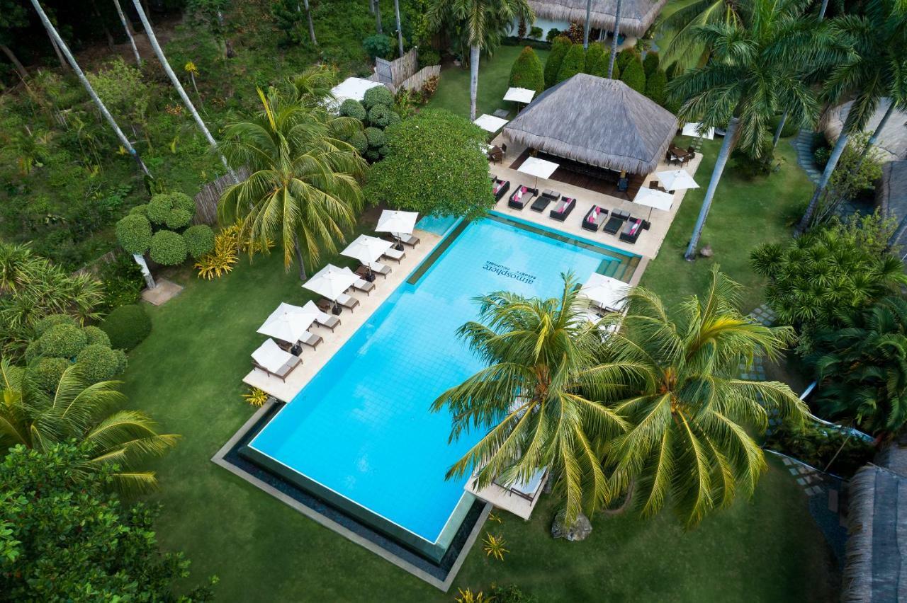 Atmosphere Resorts & Spa Dauin Esterno foto